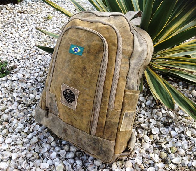 Canvas Backpack