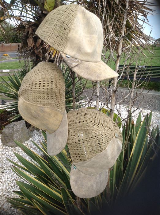 Tarp Baseball Cap Vented