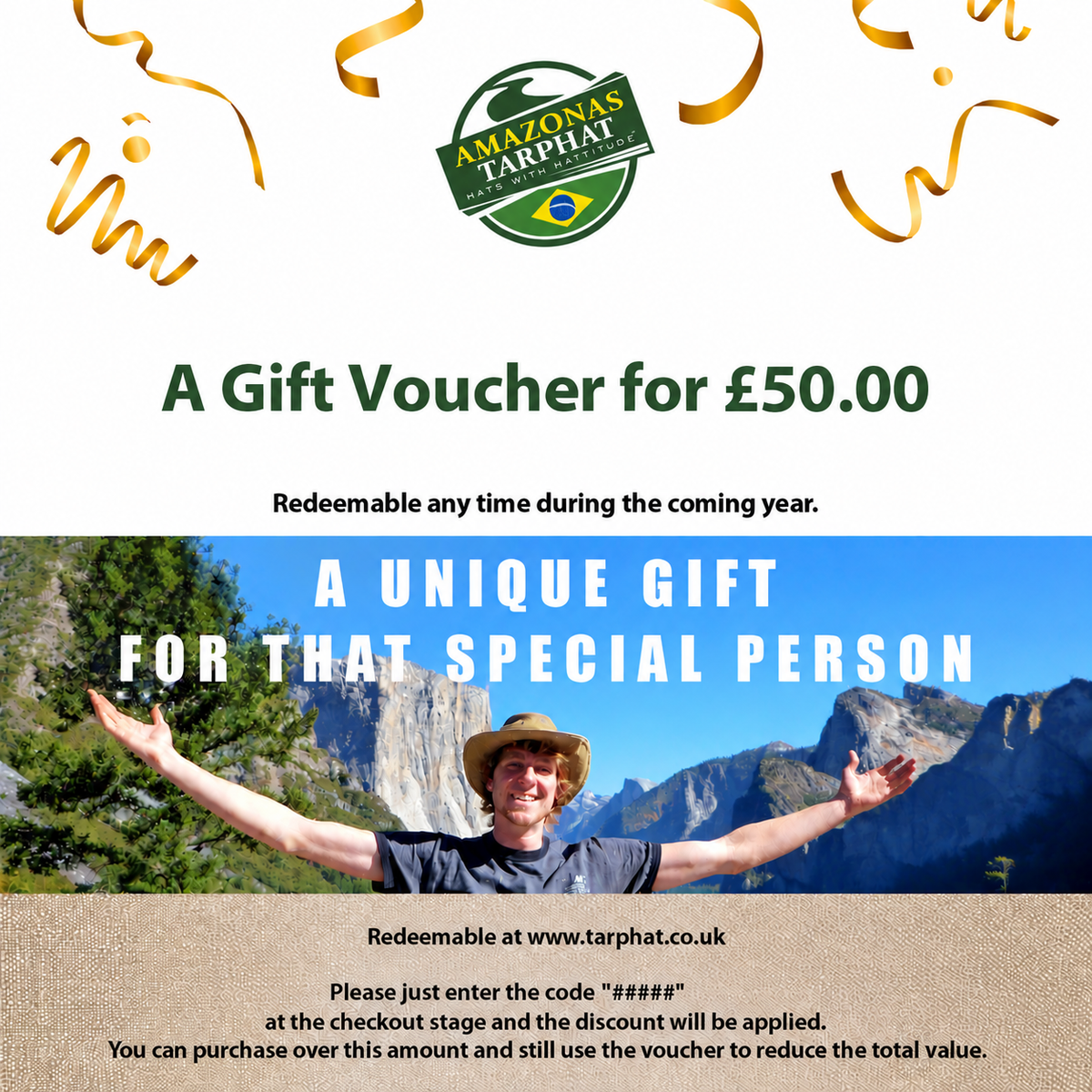 Gift Voucher