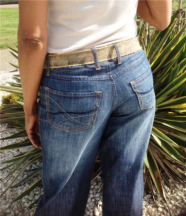 Tarp Canvas Belts