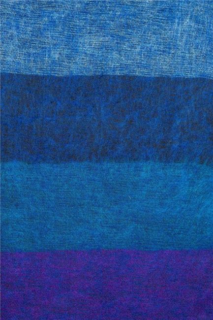 Big Blue Scarf