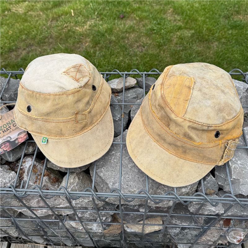 Castro Military Cap