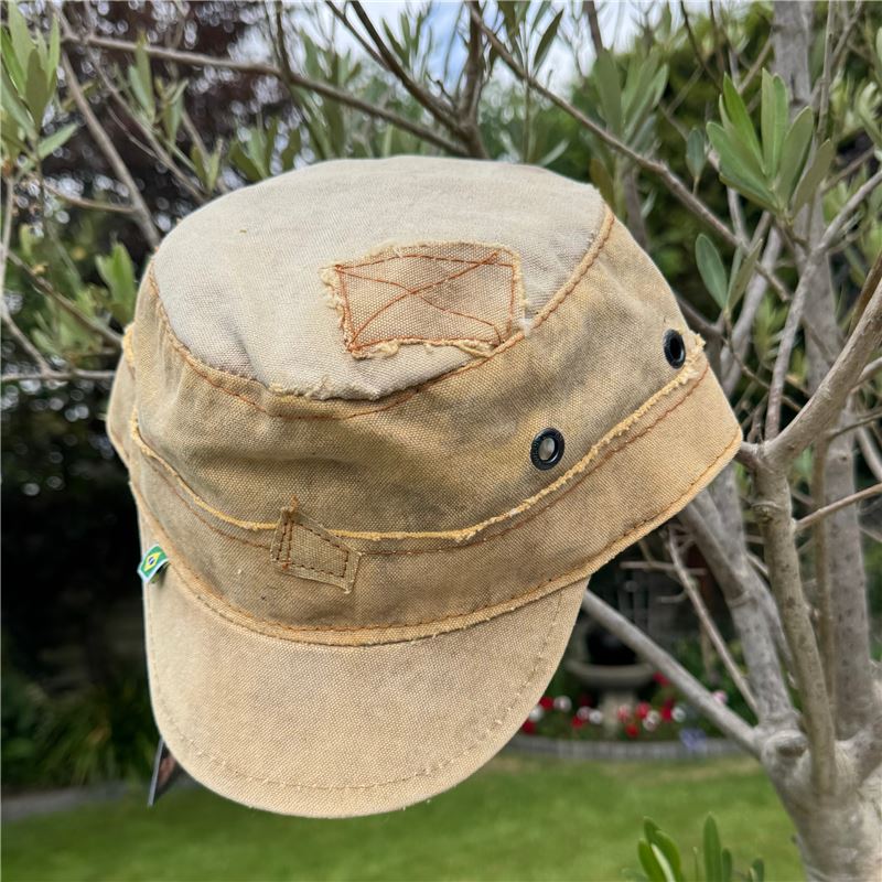 Castro Military Cap