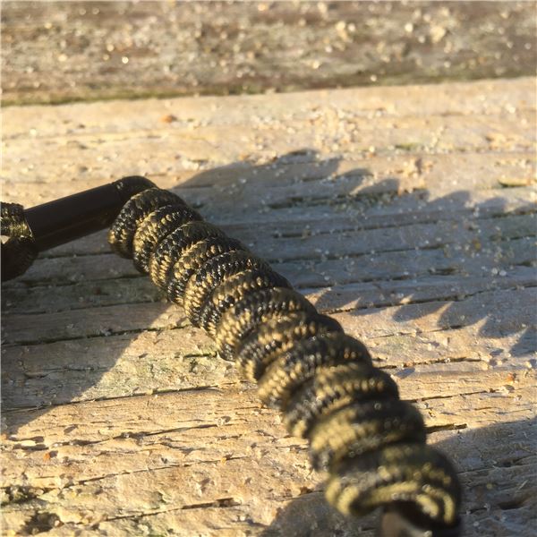 Springy Cap Windstrap
