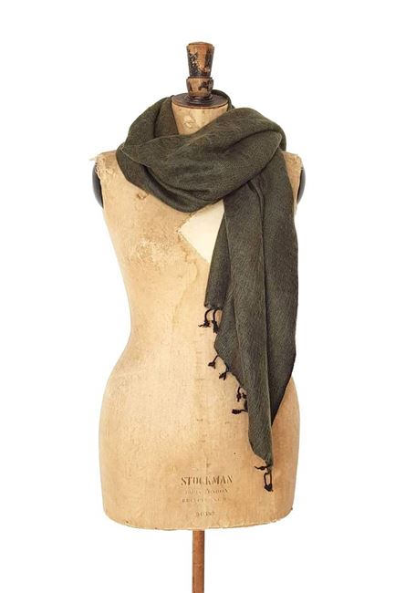 Moss Scarf
