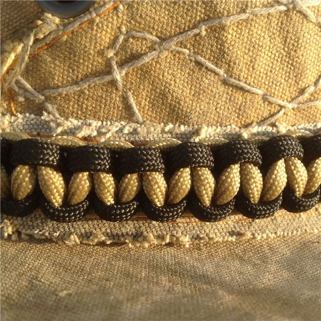 Paracord Hat Bands