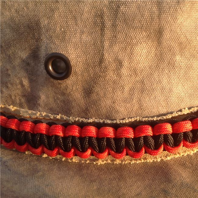 Paracord Hat Bands