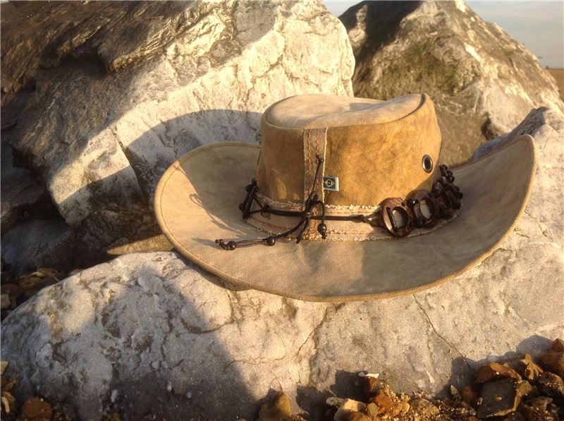 Coconut Hat Band
