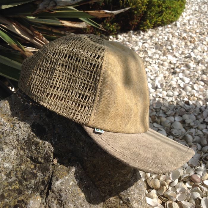 Amazonas Real Brazilian Vented Baseball Cap