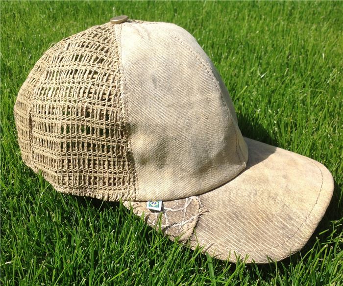 Tarp Baseball Cap Vented