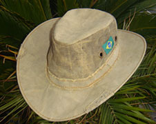Wide Brim Hats