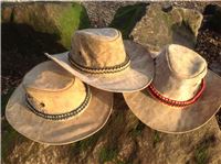 Outback wide brim hats