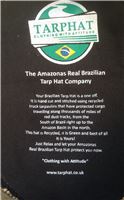 The Amazonas Floppy Tarp Hat Story