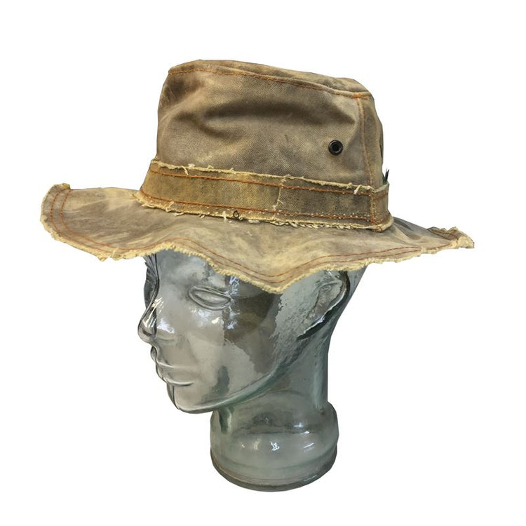 Floppy Canvas Hats