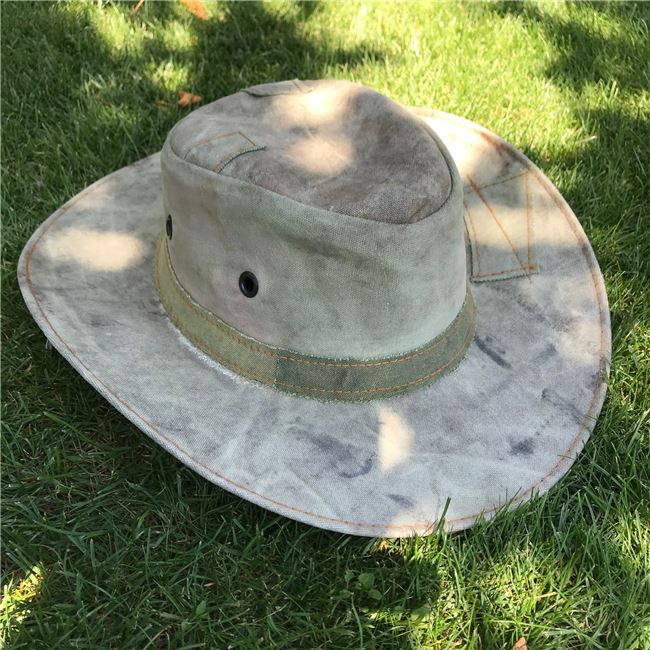 Wide Brim Gardening Hats