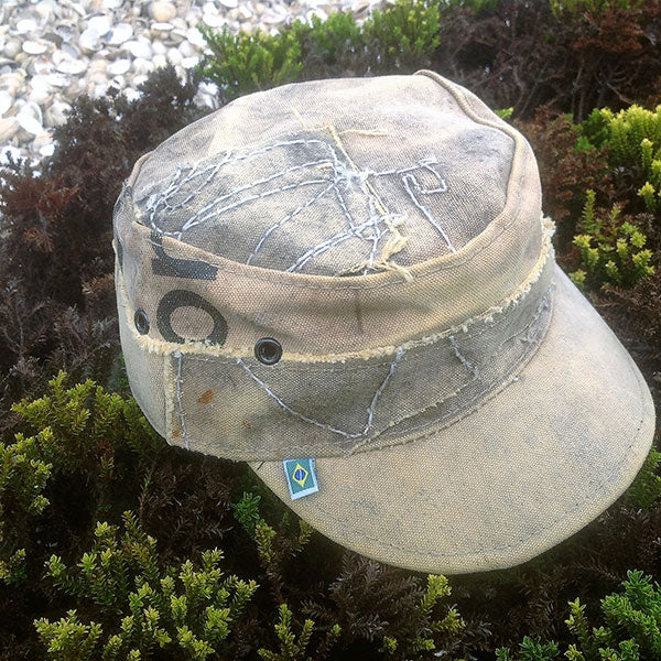 Military Castro Tarp Eco Cap