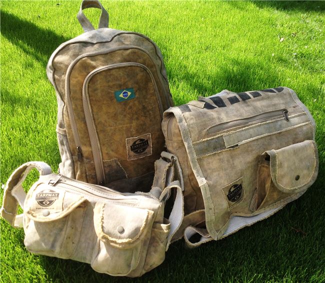Canvas Backpack