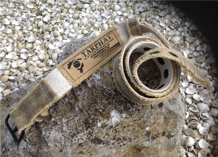 Tarp Canvas Belts
