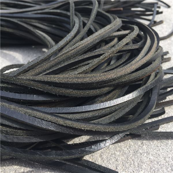 Leather Bootlace & Shoelace