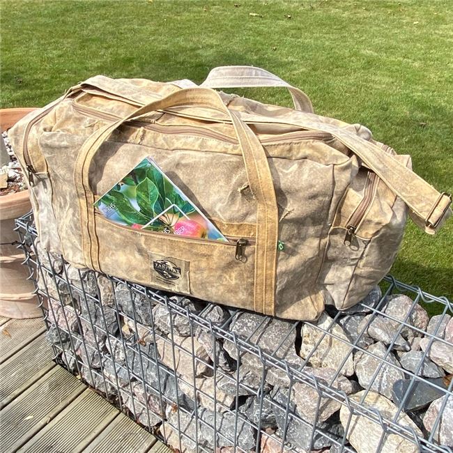 Tarp Duffle Bag -Tarp Holdall