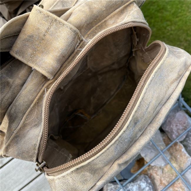 Tarp Duffle Bag -Tarp Holdall