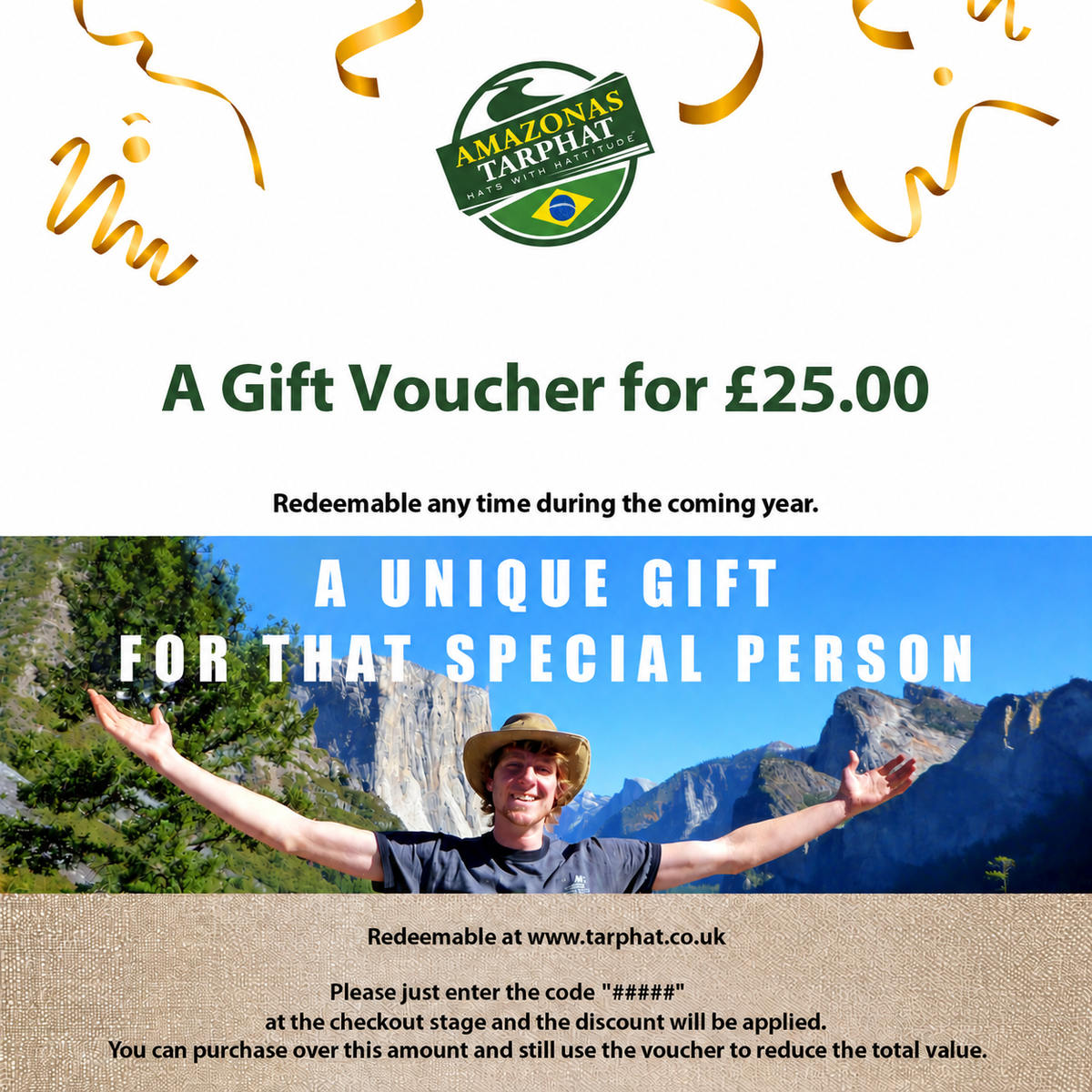 Gift Voucher