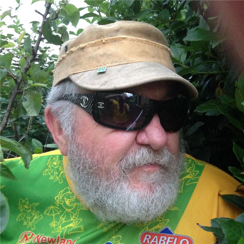 Castro Military Cap