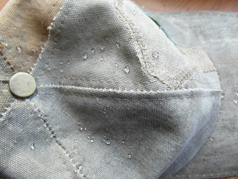 Brazilian Tarp Baseball Cap -Original