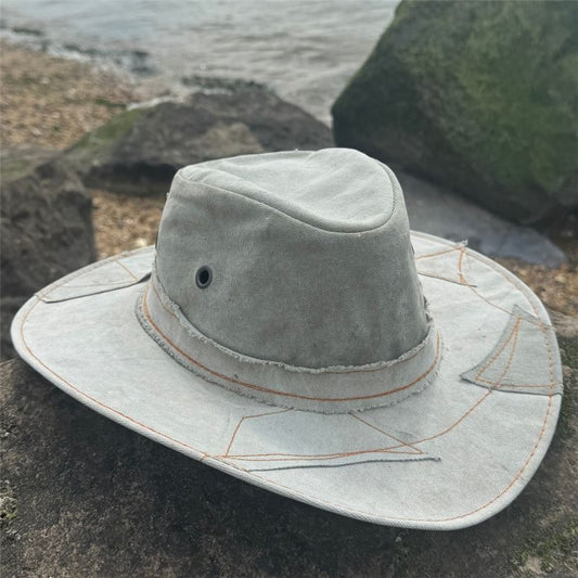 Eco Gardening hats from Amazonas Tarphat Brazil
