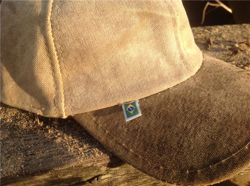 Amazonas Real Brazilian Baseball Cap