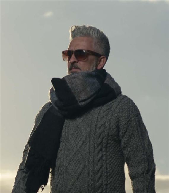 Eclipse Scarf
