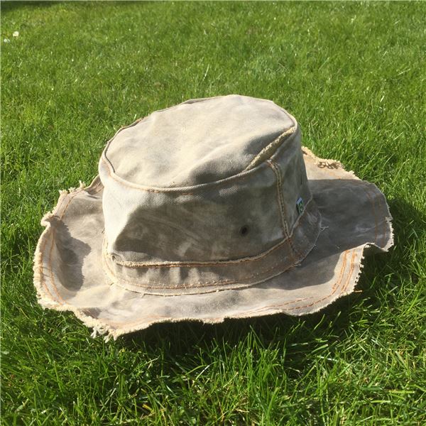Floppy Tarp Canvas Hat - Original