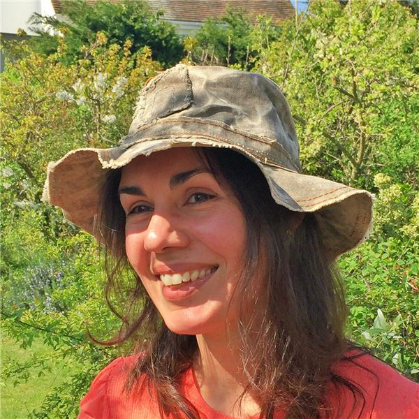 Floppy Tarp Canvas Hat - Original