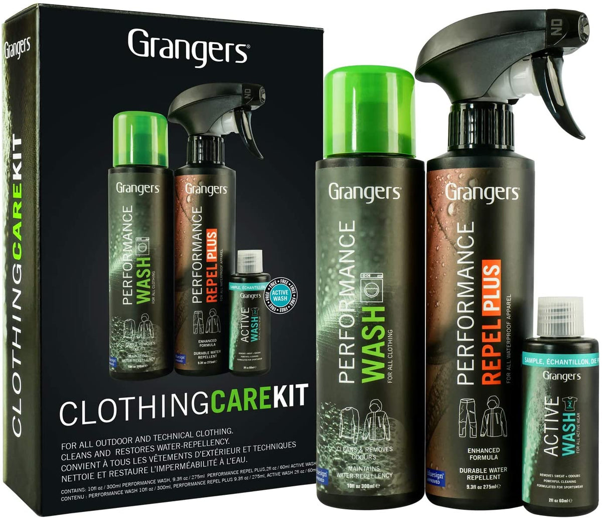Clothing Care Kit