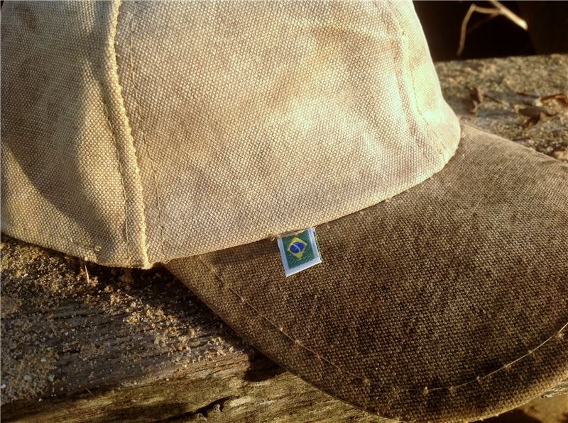 Amazonas Real Brazilian Baseball Cap