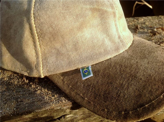 Amazonas Real Brazilian Baseball Cap