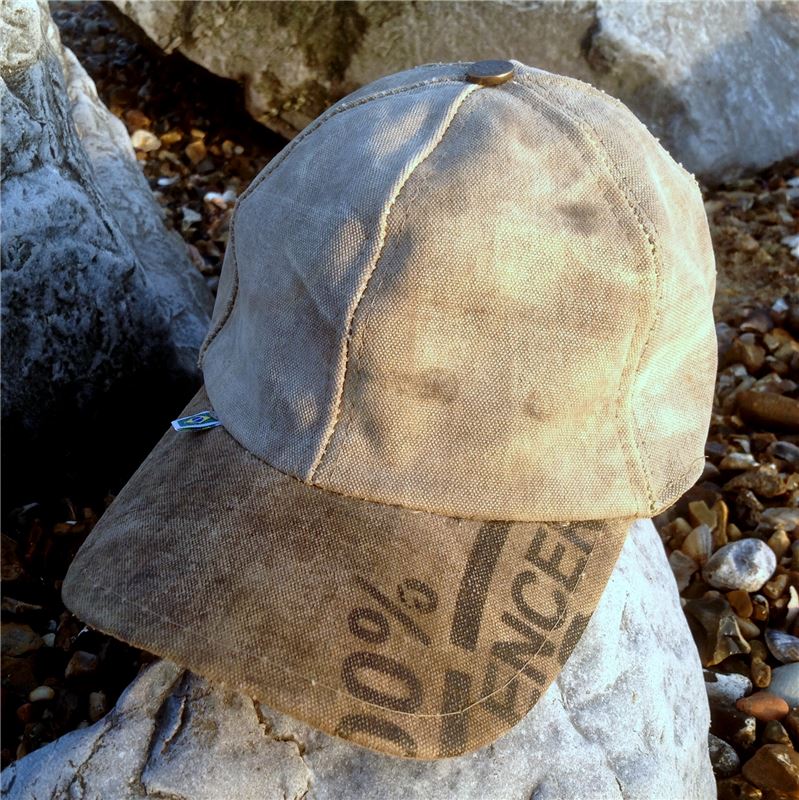 Tarp Baseball Cap - X Rare with print markings