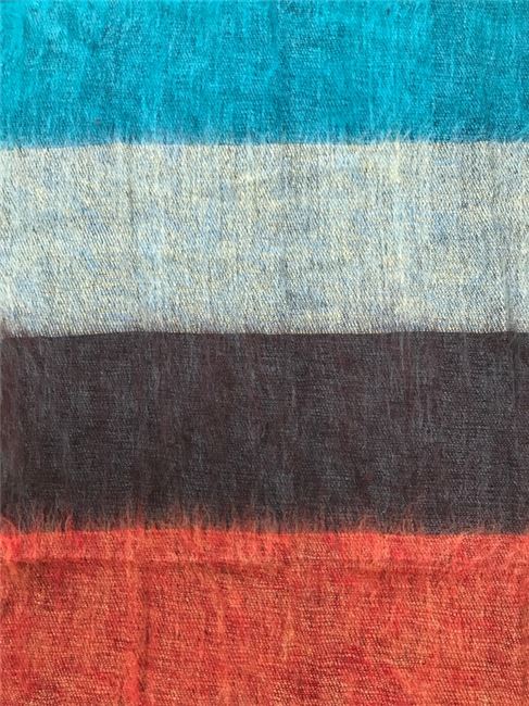 Indian Winter Scarf