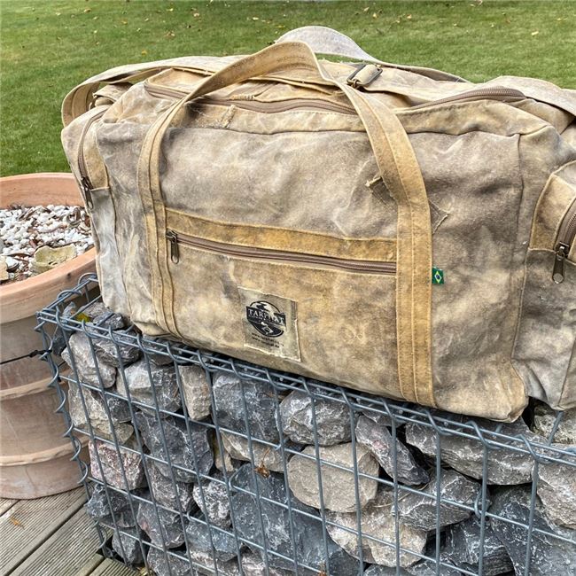 Tarp Duffle Bag -Tarp Holdall