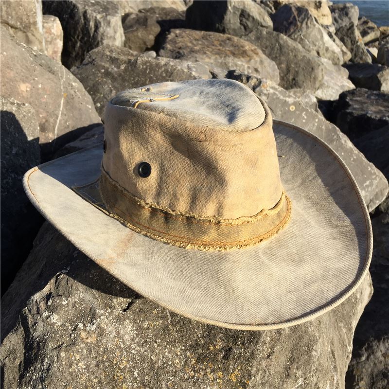 The Original Amazonas Tarp Hat