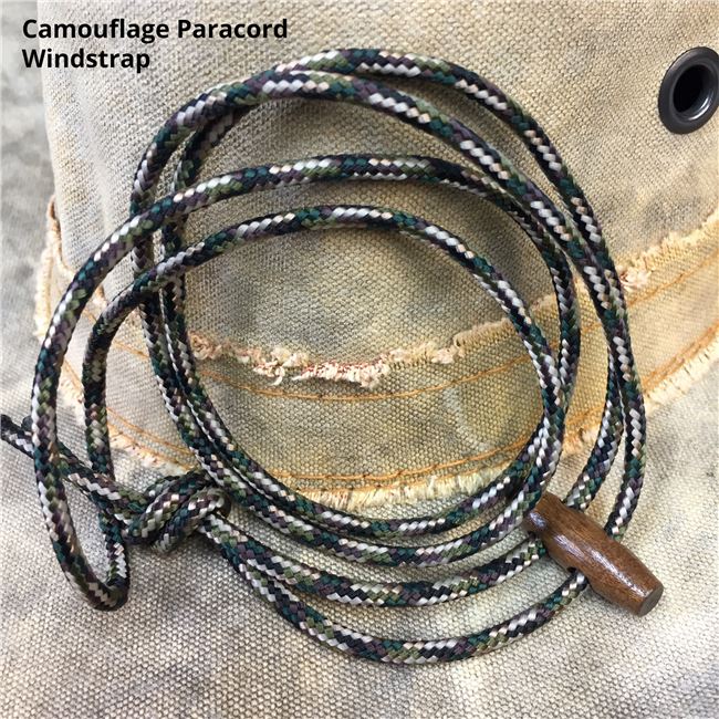 Soft Cord Wind Strap