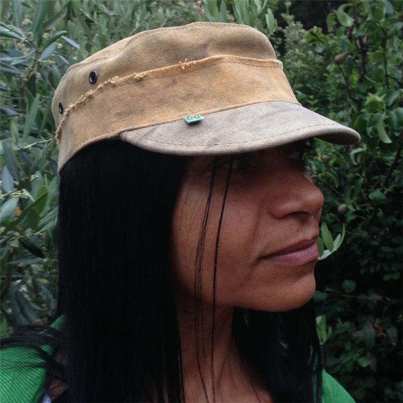 Castro Military Cap