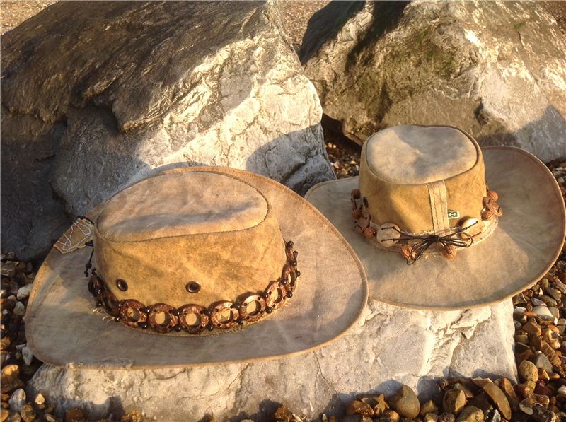 Coconut Hat Band